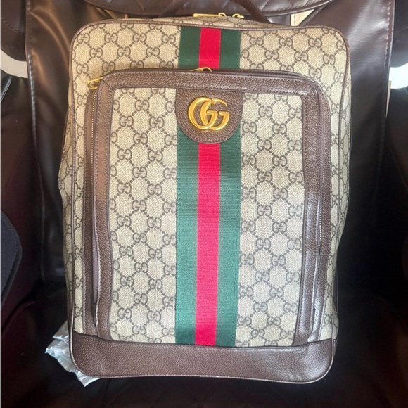 Gucci Backpack - Picture 1 of 5